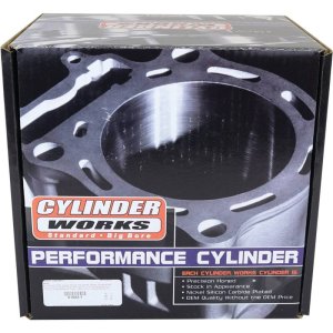 Polaris Ranger Big Bore Cylinder Kit - Cylinder Works - 82mm - `07-`09